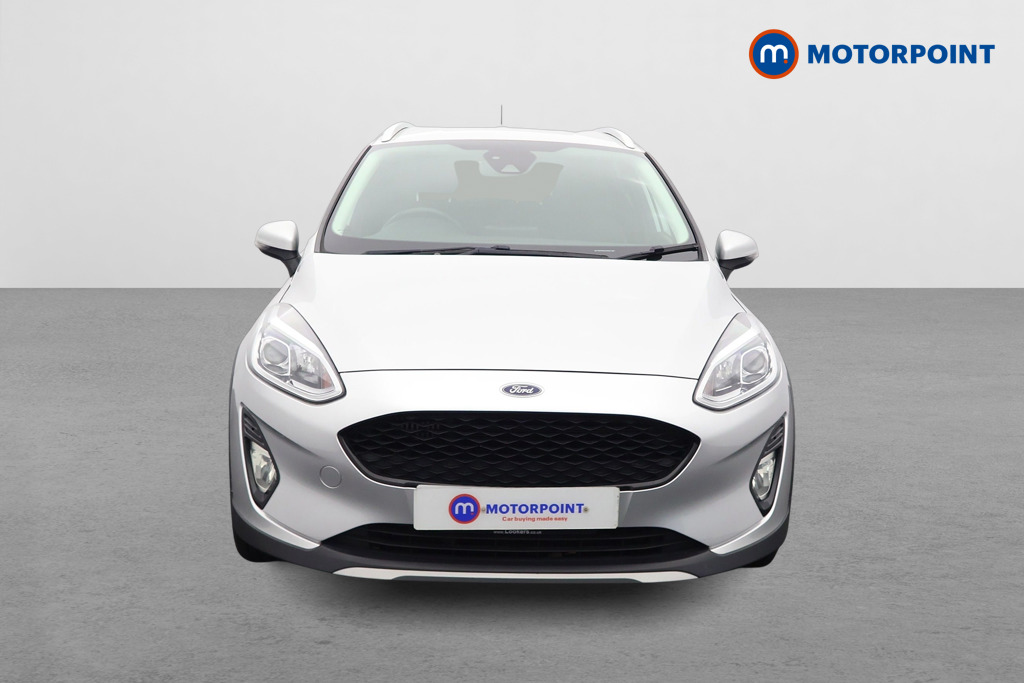 Ford Fiesta Active 1 Manual Petrol Hatchback - Stock Number (1574302) - Front bumper