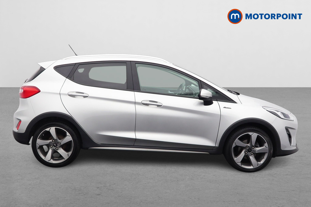 Ford Fiesta Active 1 Manual Petrol Hatchback - Stock Number (1574302) - Drivers side