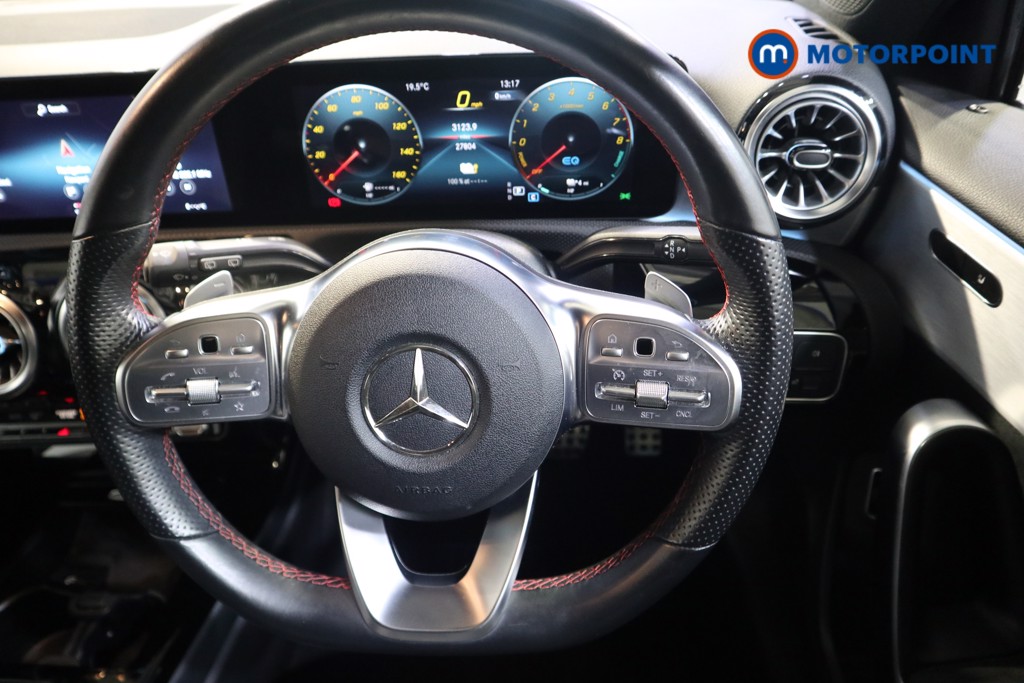 Mercedes-Benz A Class Amg Line Automatic Petrol Plug-In Hybrid Hatchback - Stock Number (1574313) - 2nd supplementary image