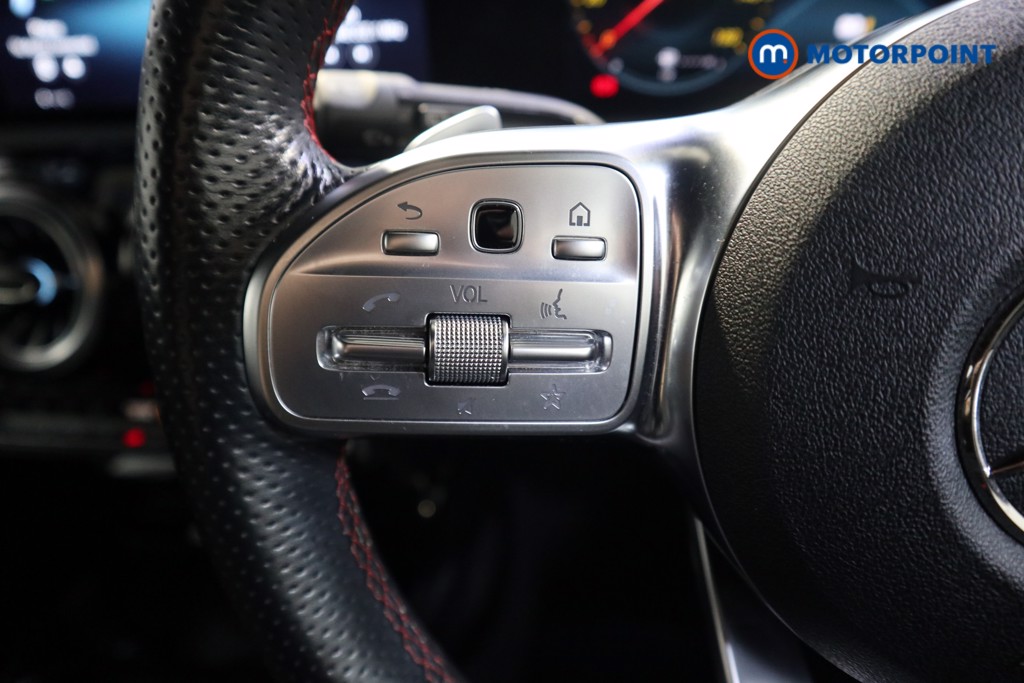 Mercedes-Benz A Class Amg Line Automatic Petrol Plug-In Hybrid Hatchback - Stock Number (1574313) - 3rd supplementary image