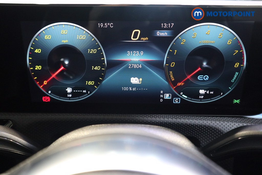 Mercedes-Benz A Class Amg Line Automatic Petrol Plug-In Hybrid Hatchback - Stock Number (1574313) - 5th supplementary image