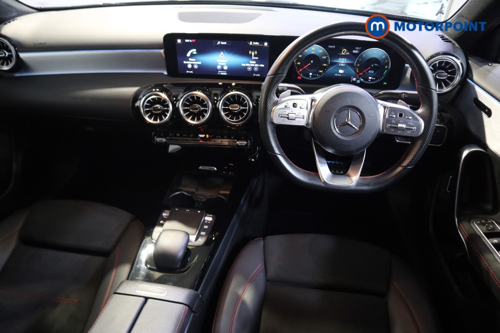 Mercedes-Benz A Class Amg Line Automatic Petrol Plug-In Hybrid Hatchback - Stock Number (1574313) - 1st supplementary image