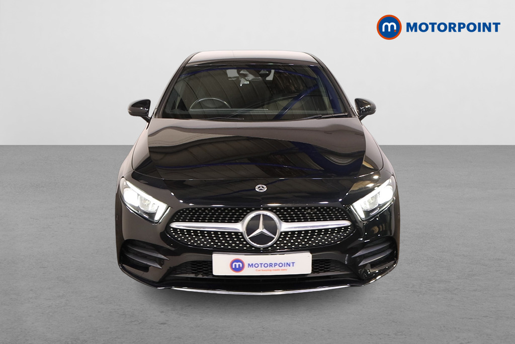 Mercedes-Benz A Class Amg Line Automatic Petrol Plug-In Hybrid Hatchback - Stock Number (1574313) - Front bumper