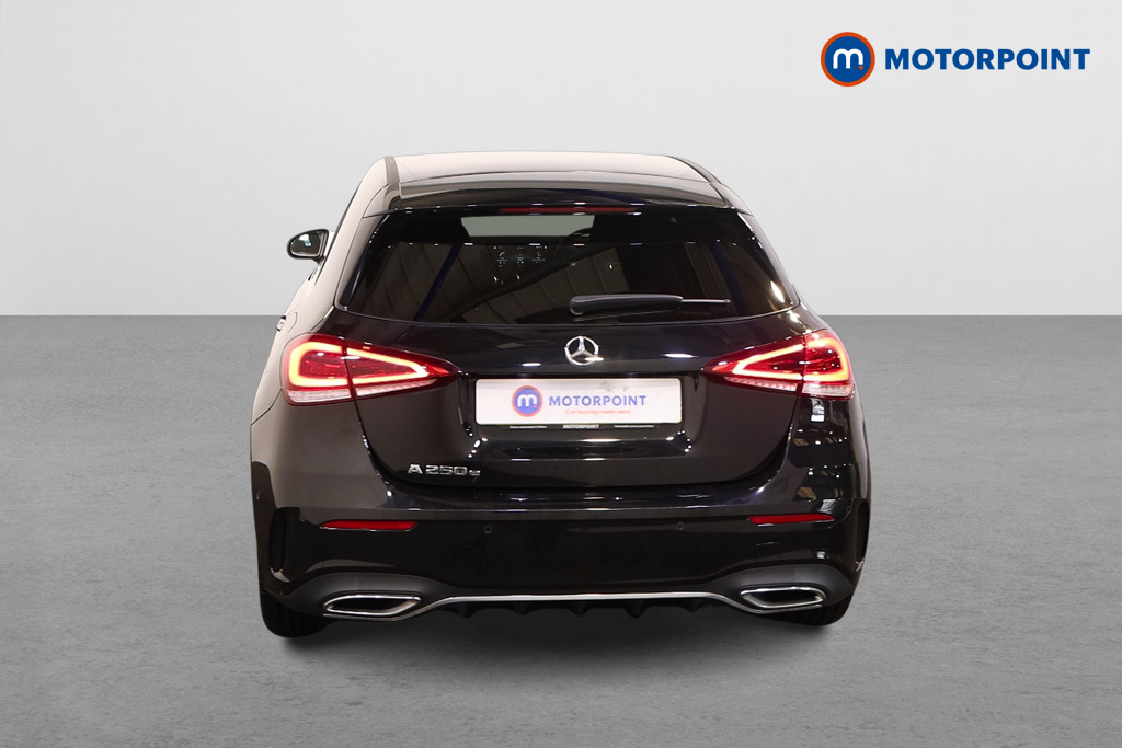 Mercedes-Benz A Class Amg Line Automatic Petrol Plug-In Hybrid Hatchback - Stock Number (1574313) - Rear bumper