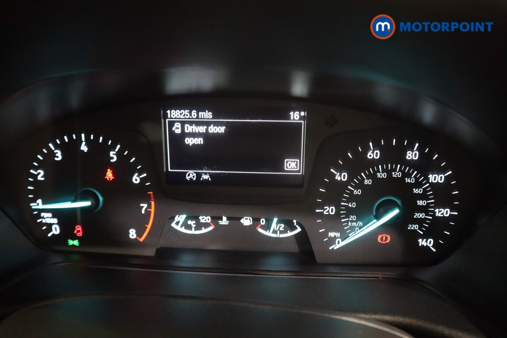 Ford Fiesta Active 1 Manual Petrol Hatchback - Stock Number (1574375) - 4th supplementary image