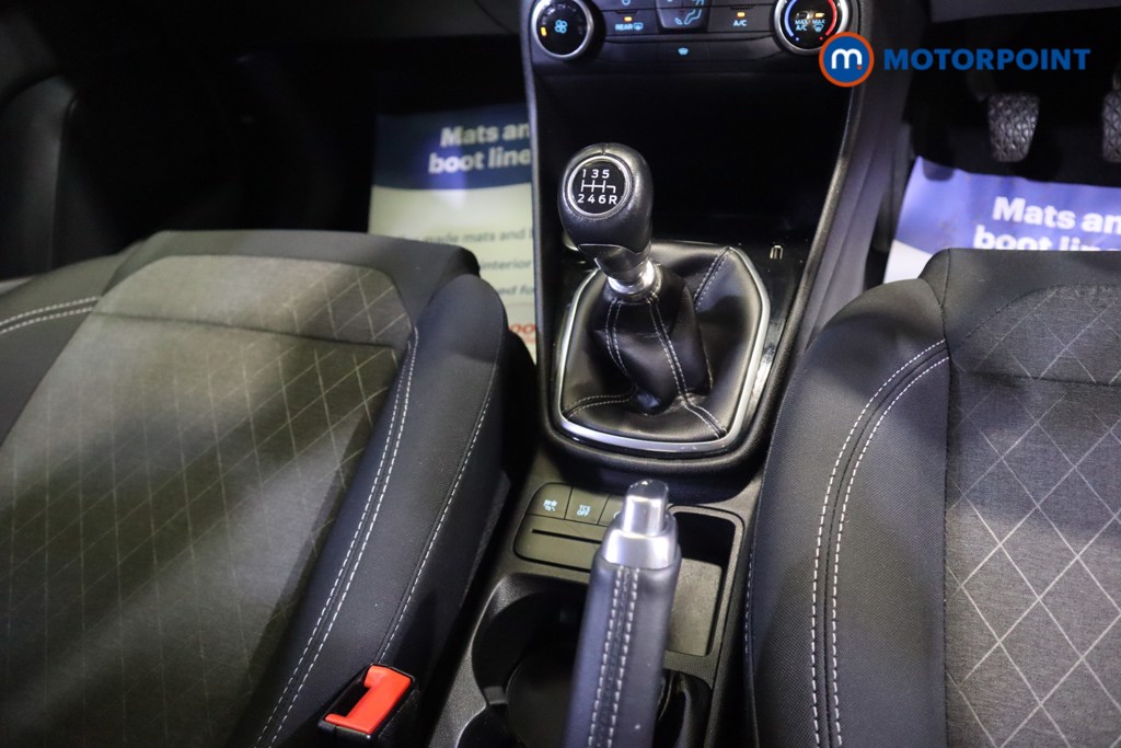 Ford Fiesta Active 1 Manual Petrol Hatchback - Stock Number (1574375) - 6th supplementary image