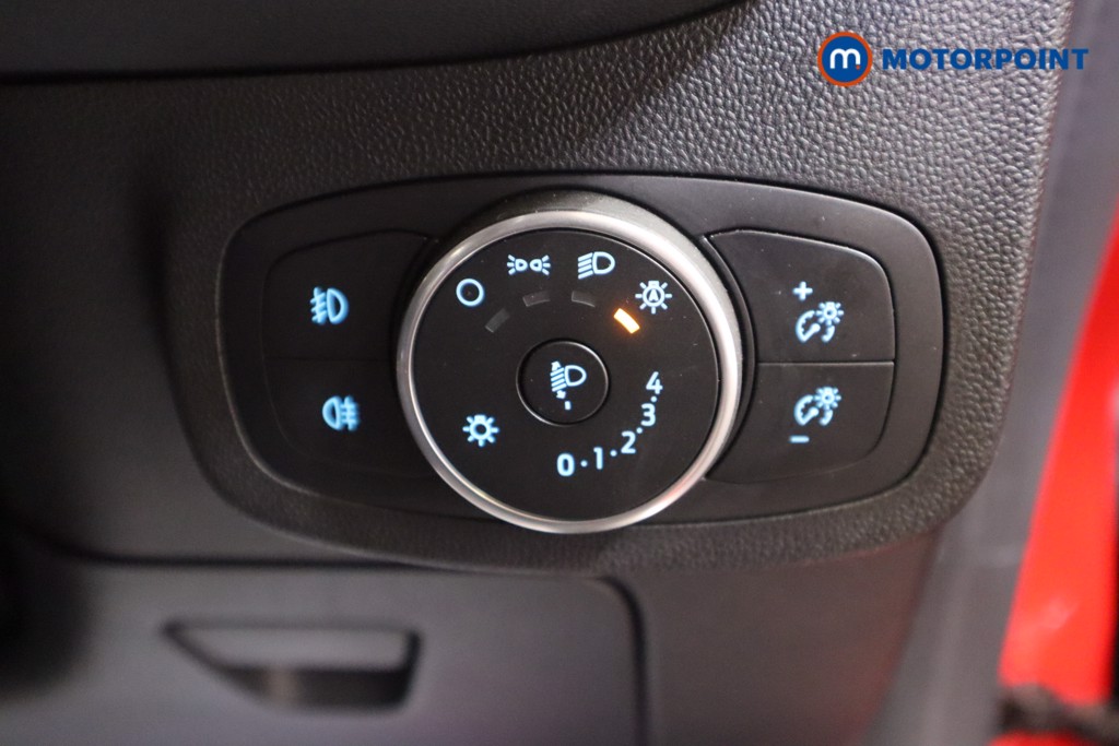 Ford Fiesta Active 1 Manual Petrol Hatchback - Stock Number (1574375) - 10th supplementary image