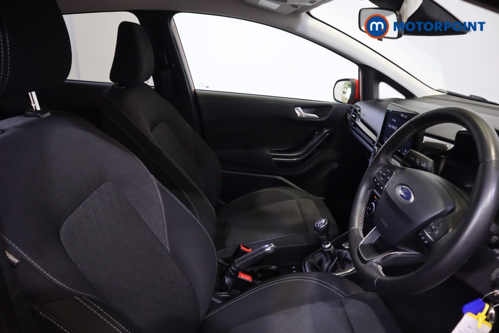 Ford Fiesta Active 1 Manual Petrol Hatchback - Stock Number (1574375) - 13th supplementary image