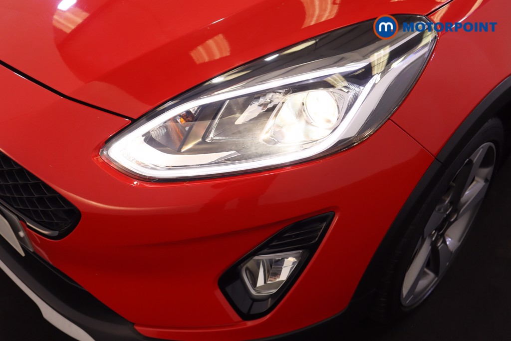 Ford Fiesta Active 1 Manual Petrol Hatchback - Stock Number (1574375) - 21st supplementary image