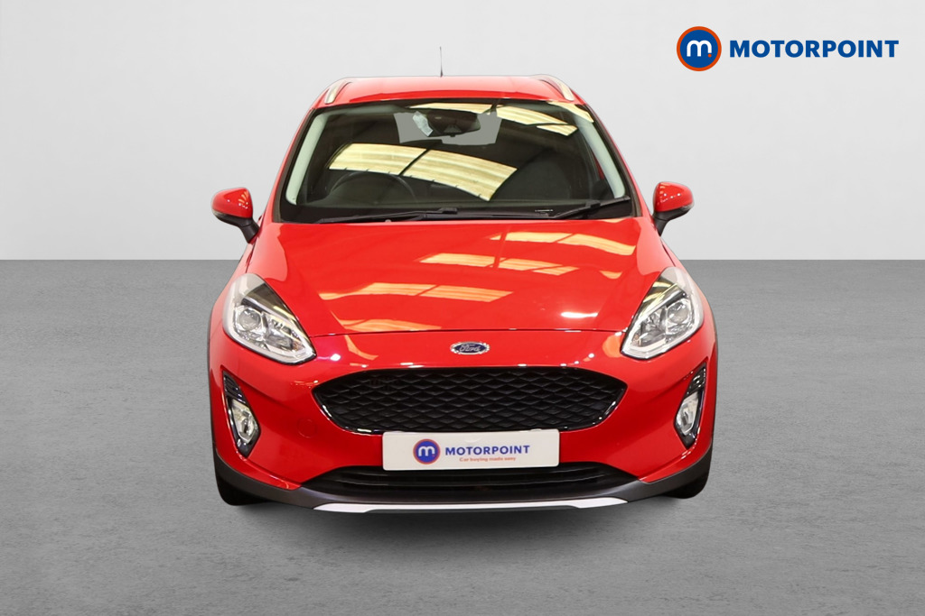 Ford Fiesta Active 1 Manual Petrol Hatchback - Stock Number (1574375) - Front bumper