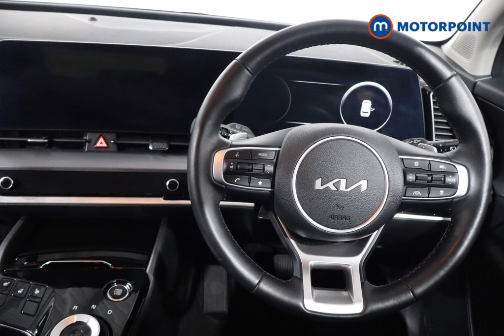 KIA Sportage 3 Automatic Petrol SUV - Stock Number (1574446) - 3rd supplementary image