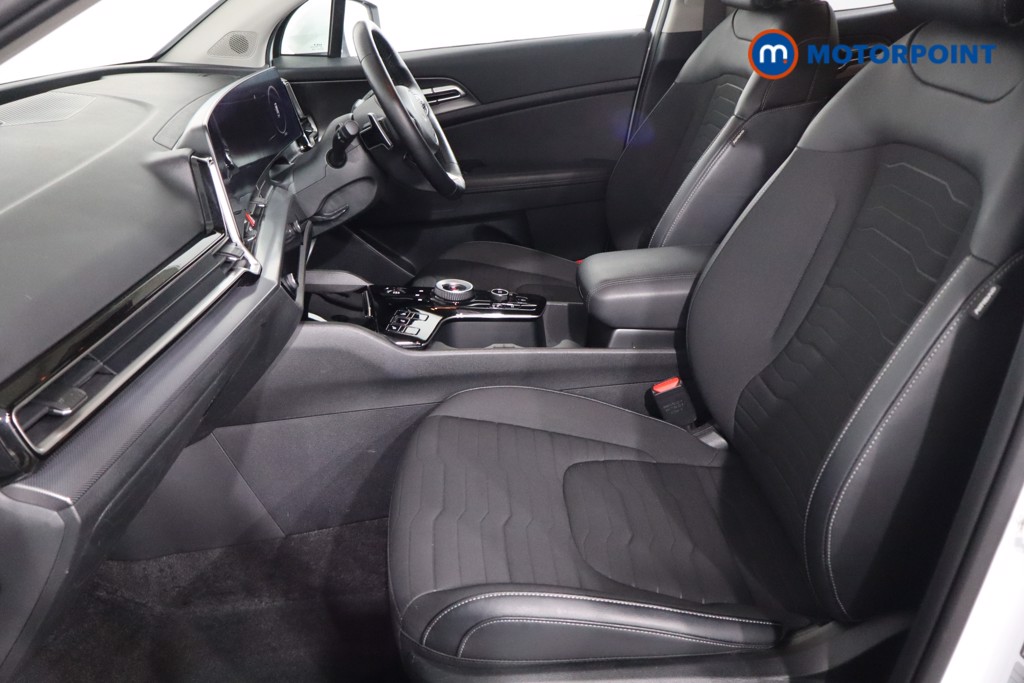 KIA Sportage 3 Automatic Petrol SUV - Stock Number (1574446) - 4th supplementary image