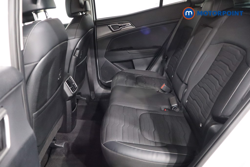 KIA Sportage 3 Automatic Petrol SUV - Stock Number (1574446) - 5th supplementary image