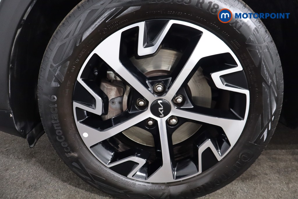 KIA Sportage 3 Automatic Petrol SUV - Stock Number (1574446) - 11th supplementary image