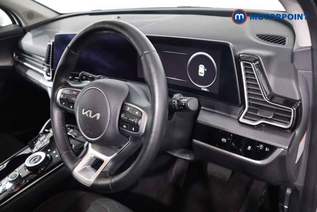 KIA Sportage 3 Automatic Petrol SUV - Stock Number (1574446) - 24th supplementary image