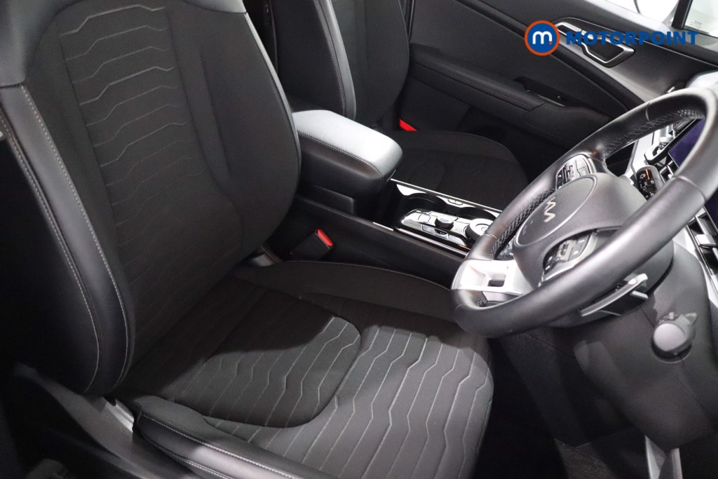 KIA Sportage 3 Automatic Petrol SUV - Stock Number (1574446) - 25th supplementary image