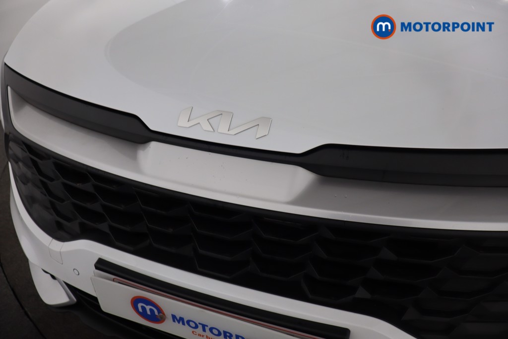 KIA Sportage 3 Automatic Petrol SUV - Stock Number (1574446) - 31st supplementary image