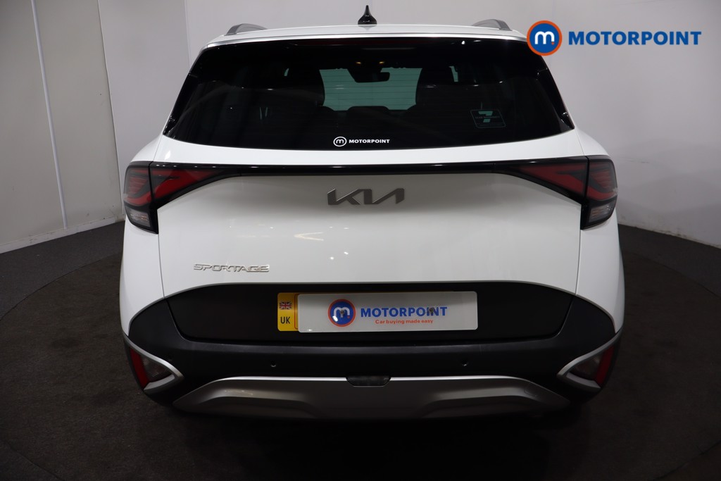 KIA Sportage 3 Automatic Petrol SUV - Stock Number (1574446) - 38th supplementary image