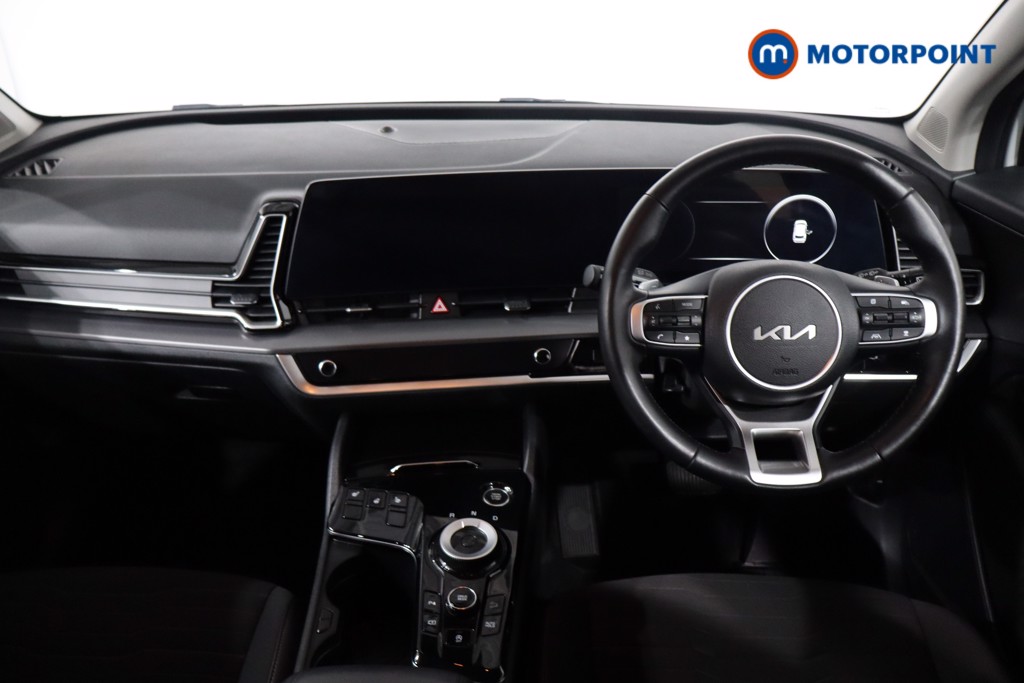 KIA Sportage 3 Automatic Petrol SUV - Stock Number (1574446) - 1st supplementary image