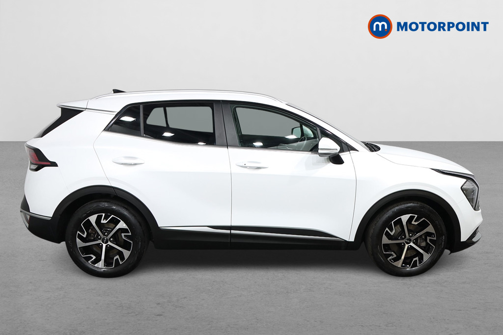 KIA Sportage 3 Automatic Petrol SUV - Stock Number (1574446) - Drivers side