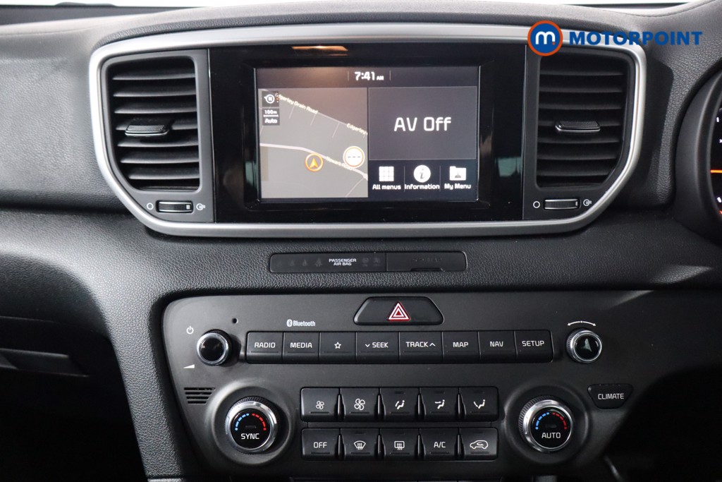 KIA Sportage 2 Manual Petrol SUV - Stock Number (1574450) - 2nd supplementary image
