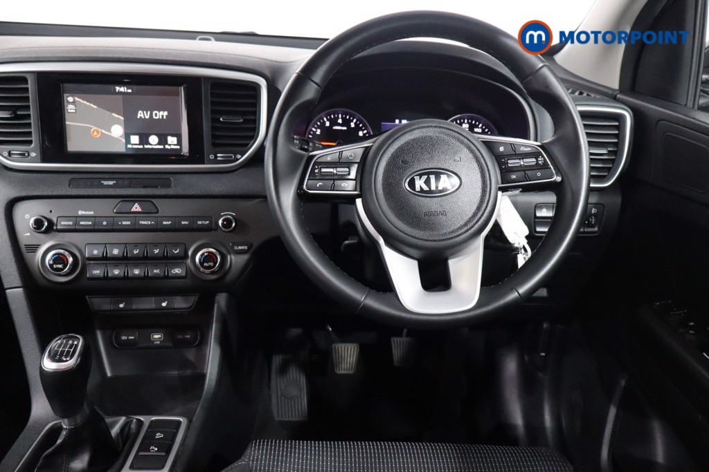 KIA Sportage 2 Manual Petrol SUV - Stock Number (1574450) - 3rd supplementary image