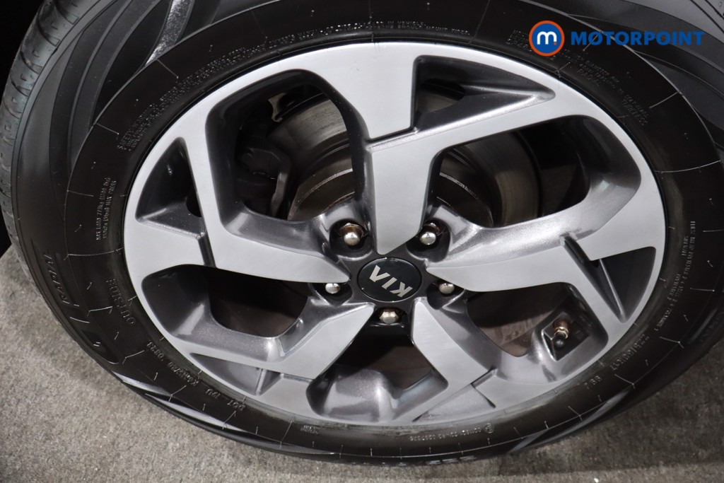 KIA Sportage 2 Manual Petrol SUV - Stock Number (1574450) - 9th supplementary image