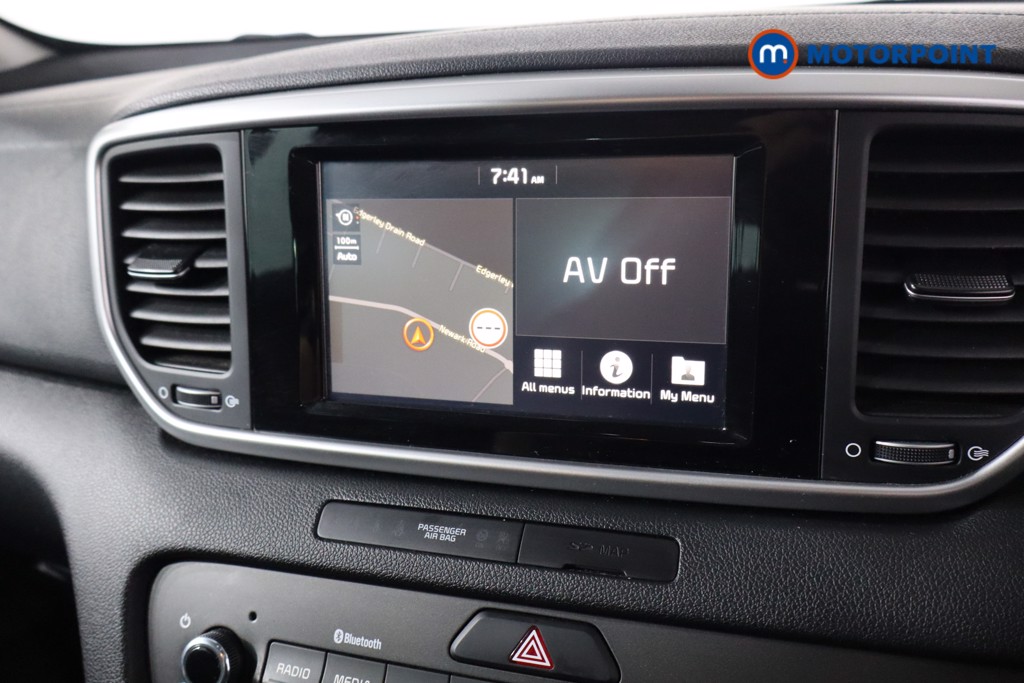KIA Sportage 2 Manual Petrol SUV - Stock Number (1574450) - 13th supplementary image