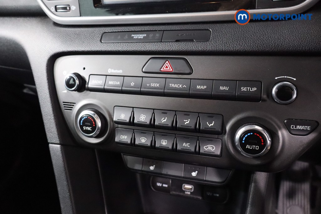 KIA Sportage 2 Manual Petrol SUV - Stock Number (1574450) - 14th supplementary image