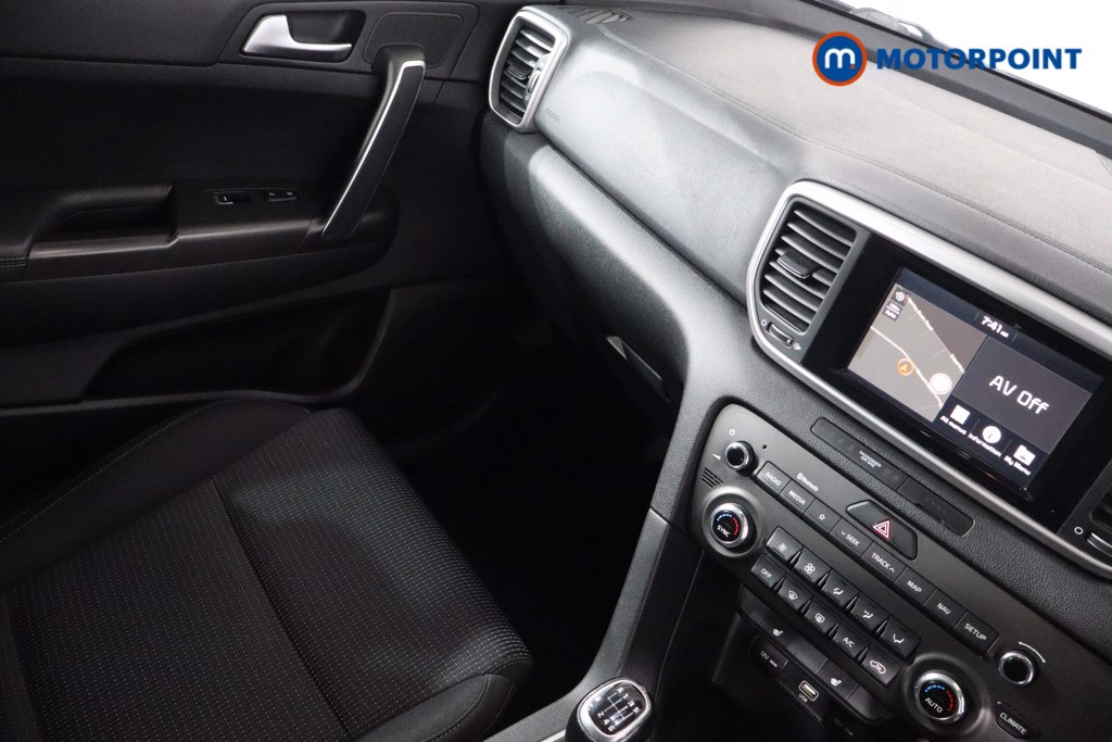 KIA Sportage 2 Manual Petrol SUV - Stock Number (1574450) - 16th supplementary image