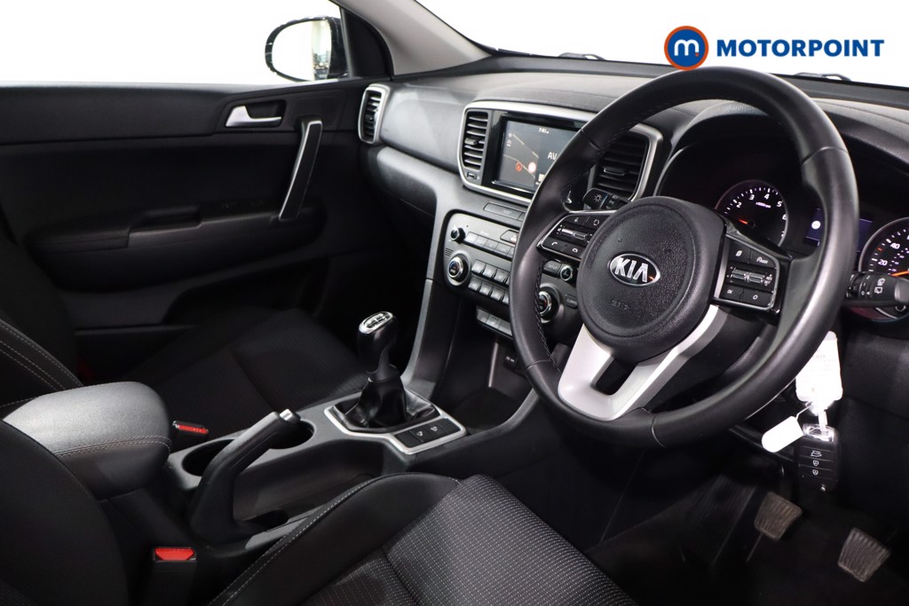 KIA Sportage 2 Manual Petrol SUV - Stock Number (1574450) - 24th supplementary image