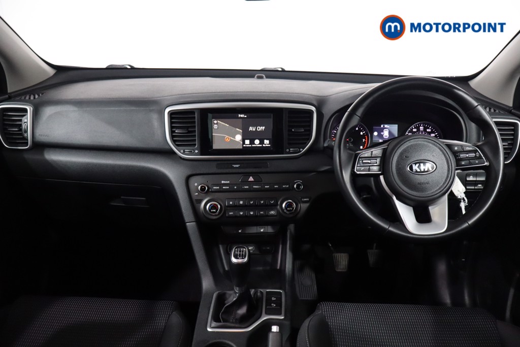 KIA Sportage 2 Manual Petrol SUV - Stock Number (1574450) - 1st supplementary image