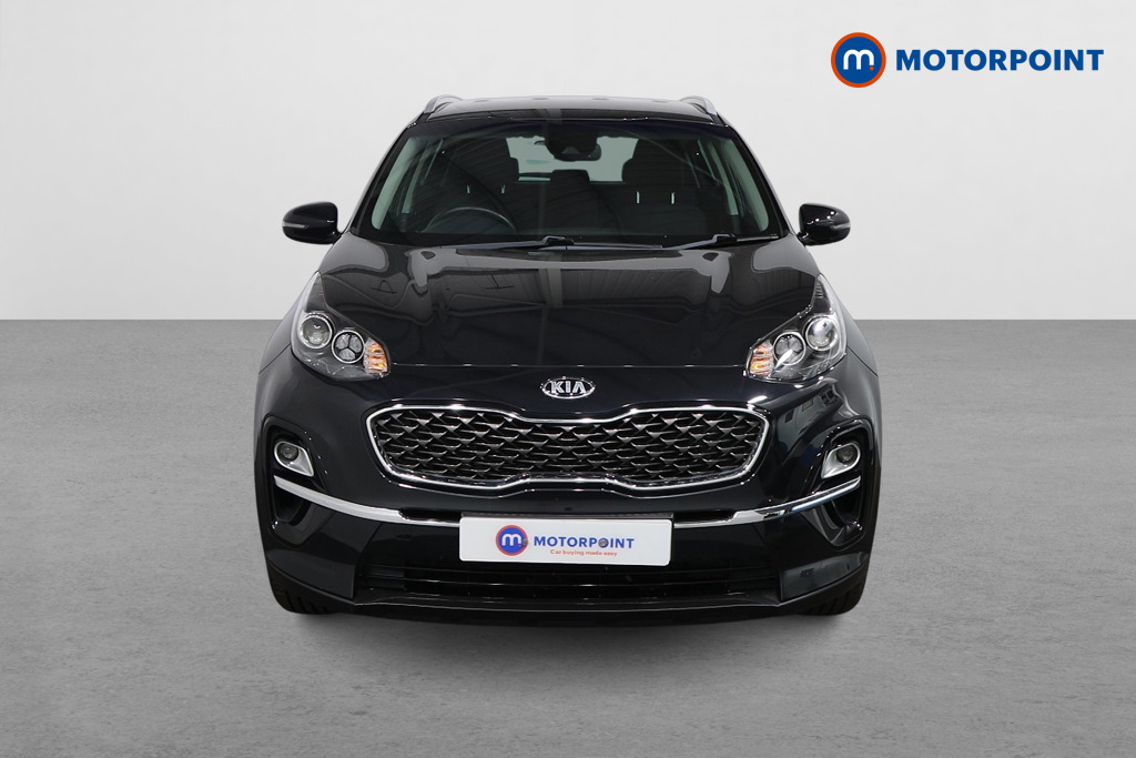 KIA Sportage 2 Manual Petrol SUV - Stock Number (1574450) - Front bumper