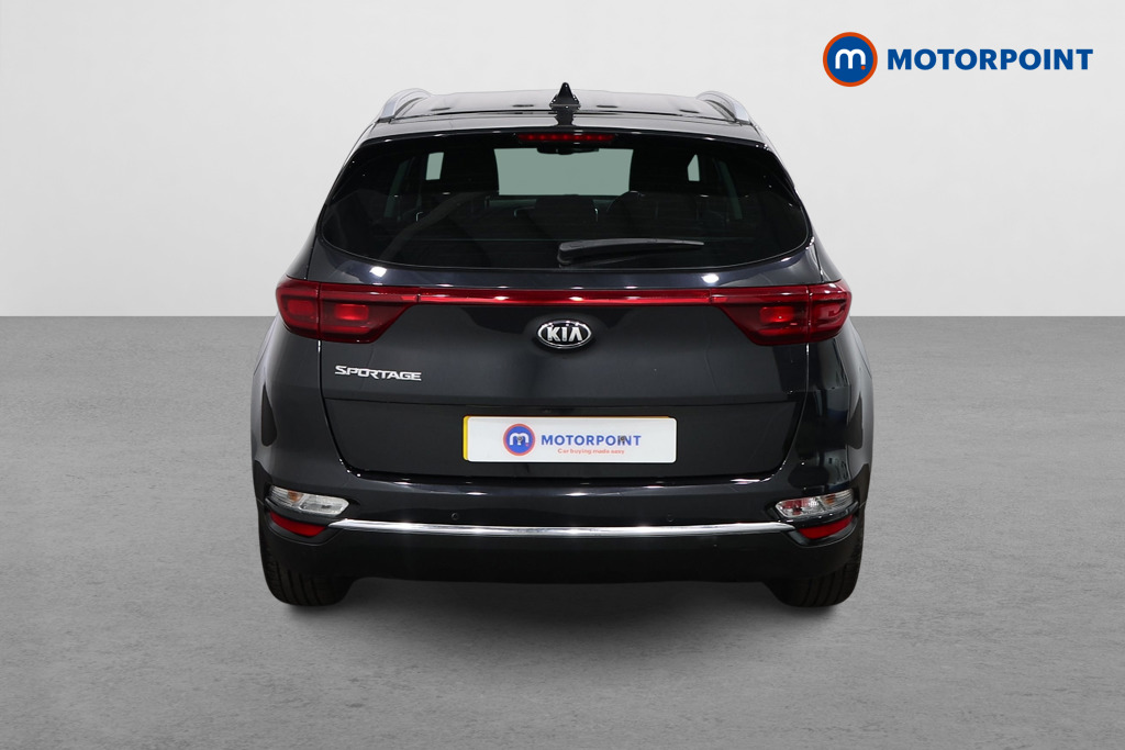 KIA Sportage 2 Manual Petrol SUV - Stock Number (1574450) - Rear bumper