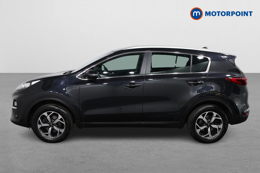 KIA Sportage 2 Manual Petrol SUV - Stock Number (1574450) - Passenger side