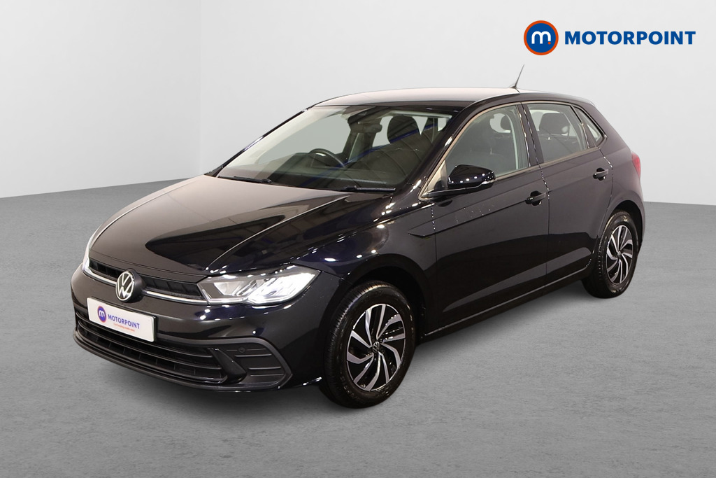 Volkswagen Polo Life Manual Petrol Hatchback - Stock Number (1574465) - Passenger side front corner