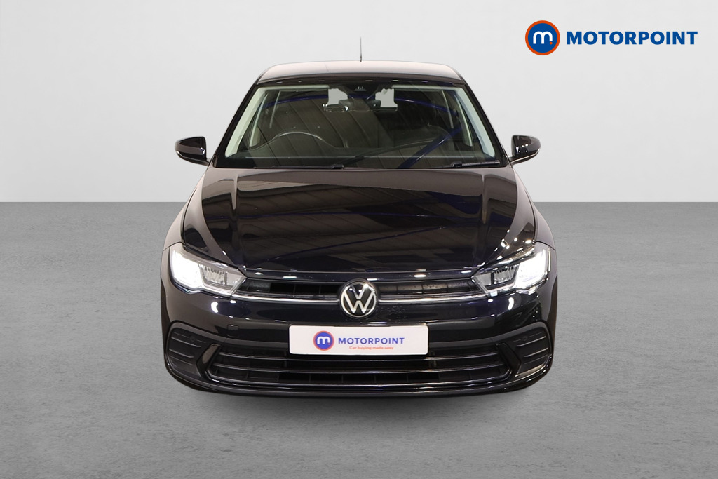 Volkswagen Polo Life Manual Petrol Hatchback - Stock Number (1574465) - Front bumper