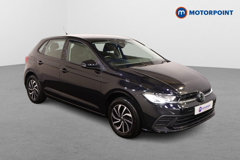 Volkswagen Polo Life Manual Petrol Hatchback - Stock Number (1574465) - Drivers side front corner