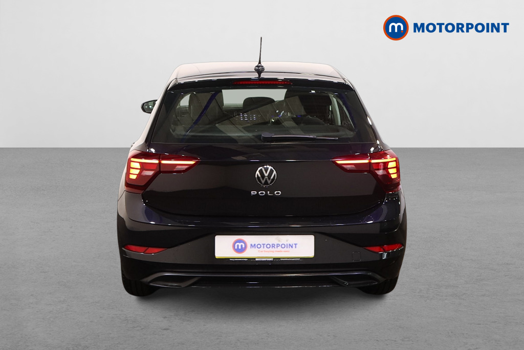 Volkswagen Polo Life Manual Petrol Hatchback - Stock Number (1574465) - Rear bumper