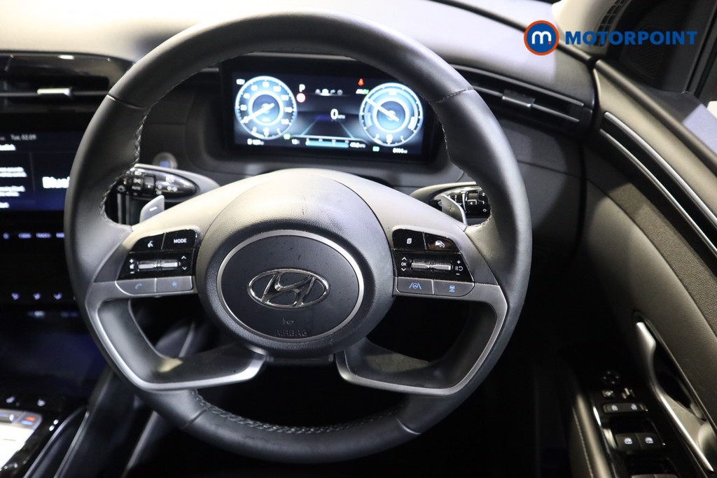Hyundai Tucson Premium Automatic Petrol Plug-In Hybrid SUV - Stock Number (1574500) - 2nd supplementary image