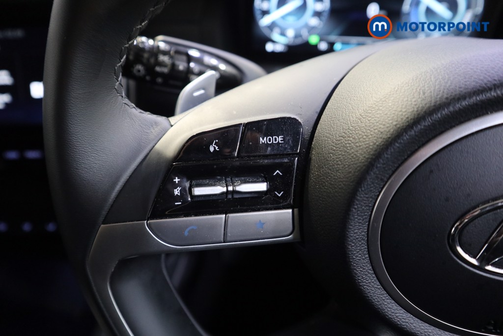 Hyundai Tucson Premium Automatic Petrol Plug-In Hybrid SUV - Stock Number (1574500) - 3rd supplementary image