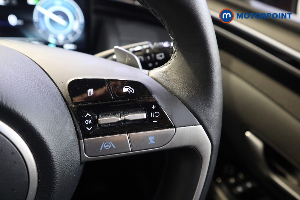 Hyundai Tucson Premium Automatic Petrol Plug-In Hybrid SUV - Stock Number (1574500) - 4th supplementary image