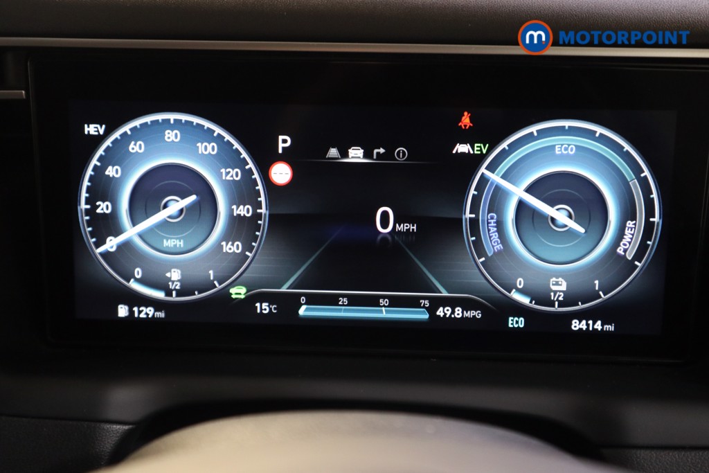 Hyundai Tucson Premium Automatic Petrol Plug-In Hybrid SUV - Stock Number (1574500) - 5th supplementary image