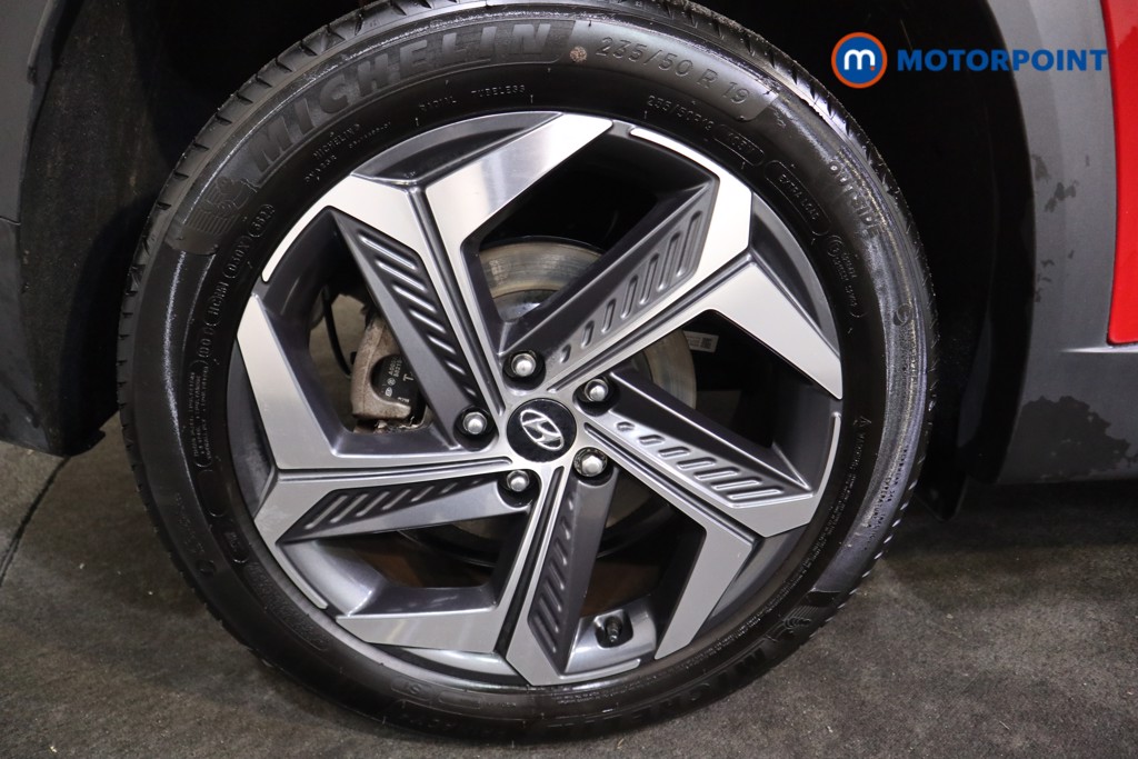 Hyundai Tucson Premium Automatic Petrol Plug-In Hybrid SUV - Stock Number (1574500) - 14th supplementary image