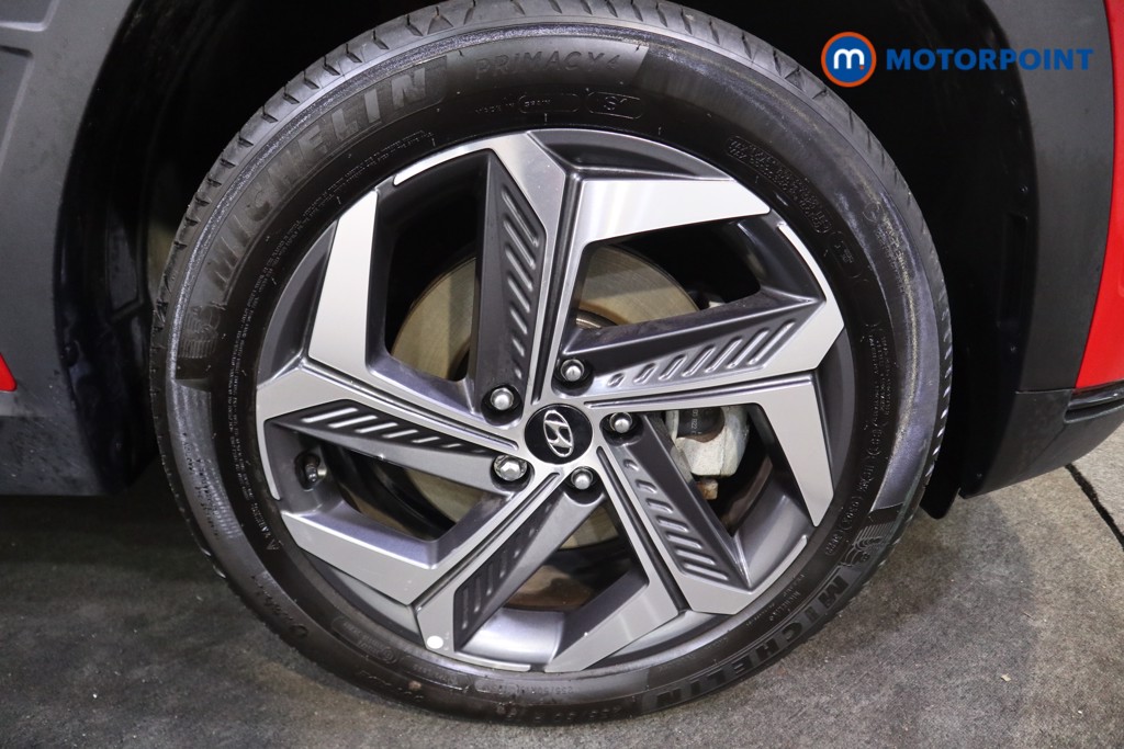 Hyundai Tucson Premium Automatic Petrol Plug-In Hybrid SUV - Stock Number (1574500) - 15th supplementary image