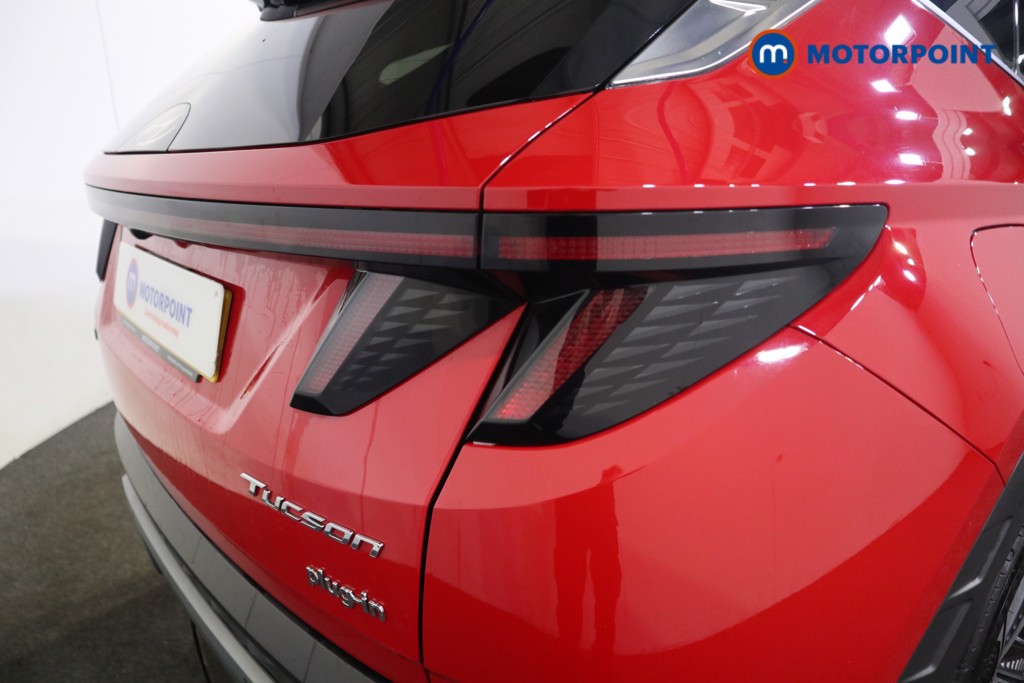 Hyundai Tucson Premium Automatic Petrol Plug-In Hybrid SUV - Stock Number (1574500) - 21st supplementary image