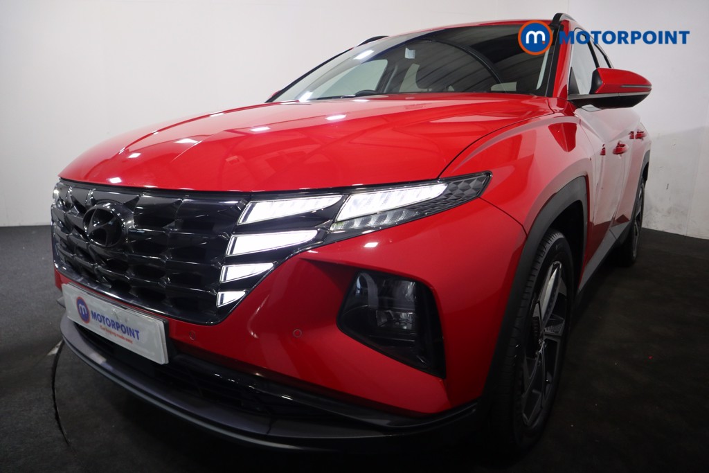 Hyundai Tucson Premium Automatic Petrol Plug-In Hybrid SUV - Stock Number (1574500) - 24th supplementary image
