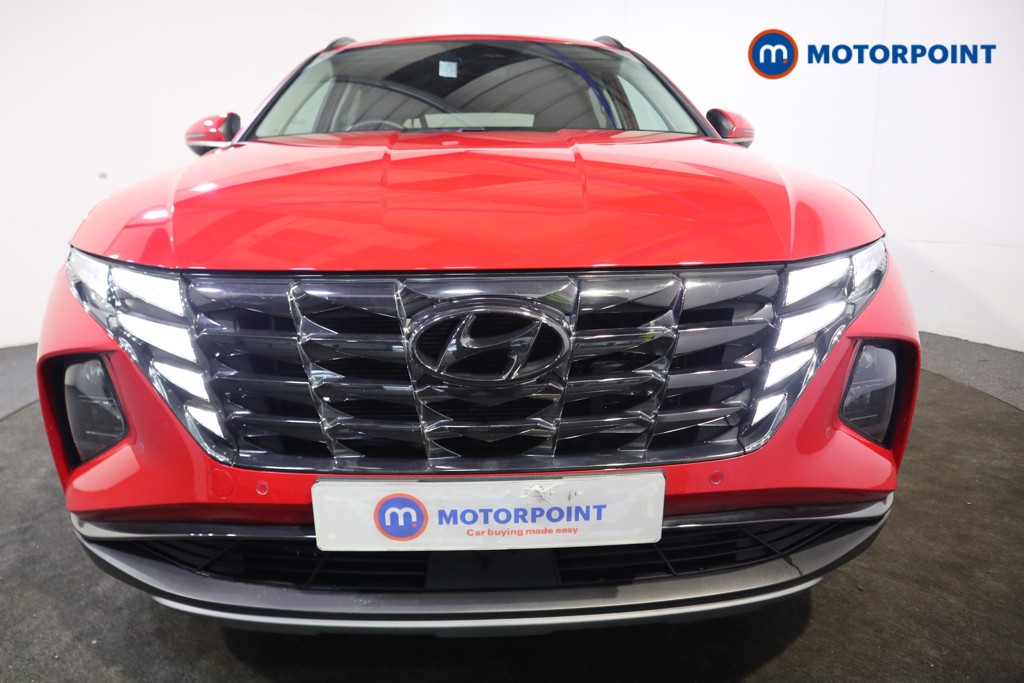 Hyundai Tucson Premium Automatic Petrol Plug-In Hybrid SUV - Stock Number (1574500) - 26th supplementary image