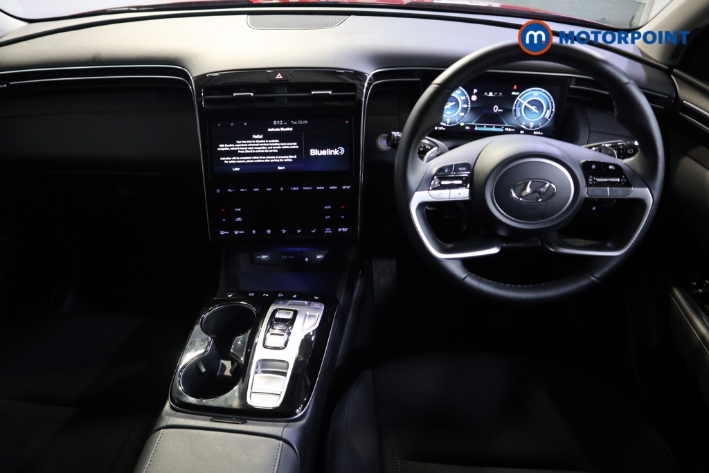 Hyundai Tucson Premium Automatic Petrol Plug-In Hybrid SUV - Stock Number (1574500) - 1st supplementary image