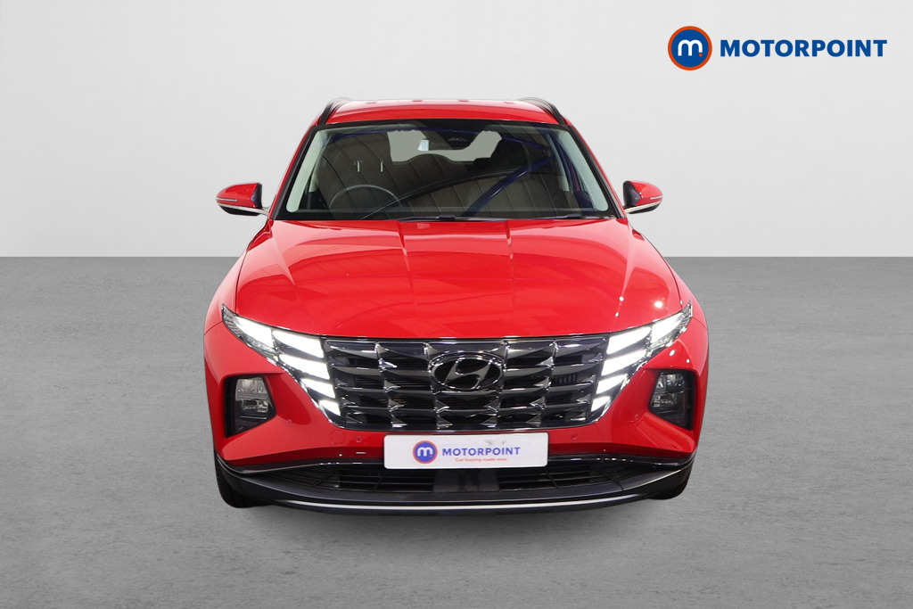 Hyundai Tucson Premium Automatic Petrol Plug-In Hybrid SUV - Stock Number (1574500) - Front bumper